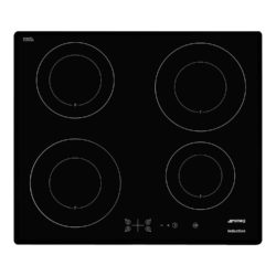 Smeg SI3644D 60cm Induction Hob with Straight Edge Glass